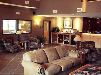 Pine Peaks Lodge & Suites Cross Lake ภายใน รูปภาพ