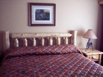 Pine Peaks Lodge & Suites Cross Lake ภายนอก รูปภาพ